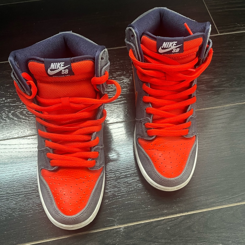 Nike SB Hightops